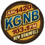 KGNB radio logo